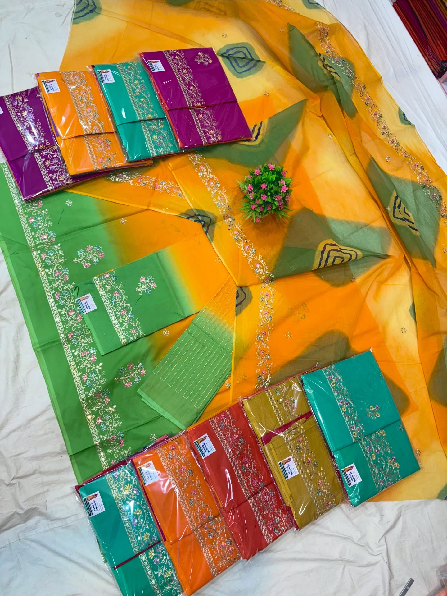 Top Rated Collection – Maa Santoshi Handloom